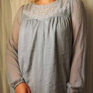 Chiffon blouse